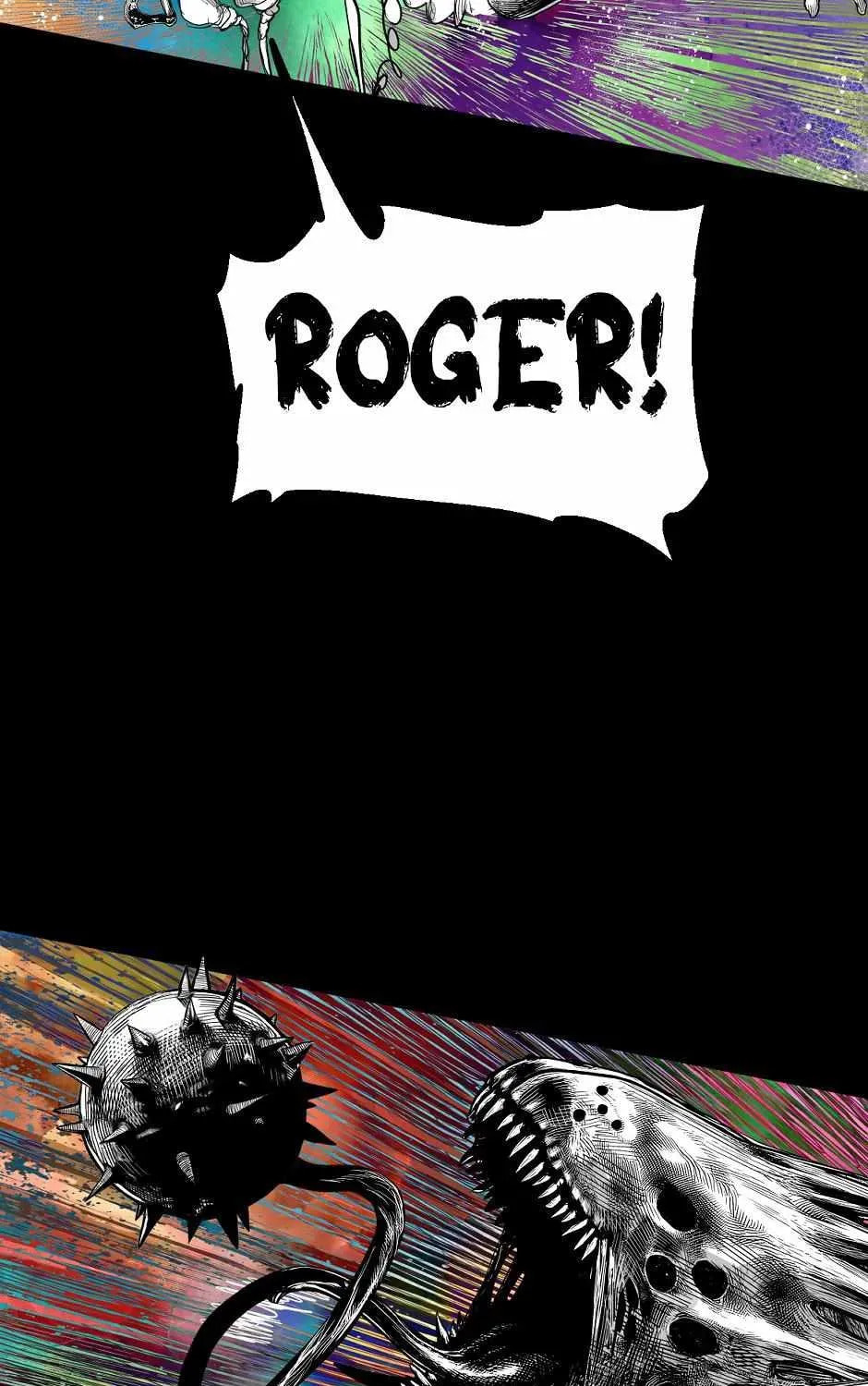 Tomahawk Angel (Colored) Chapter 191 page 34 - 