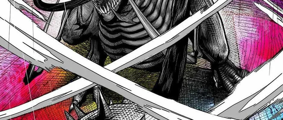Tomahawk Angel (Colored) Chapter 191 page 37 - 