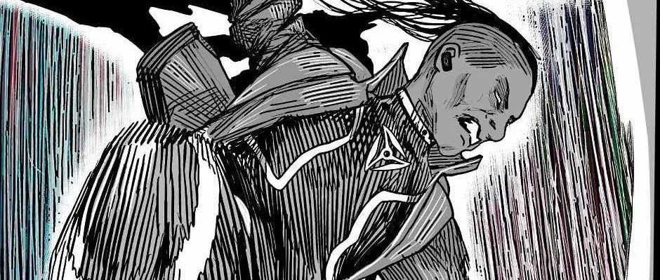 Tomahawk Angel (Colored) Chapter 192 page 27 - 