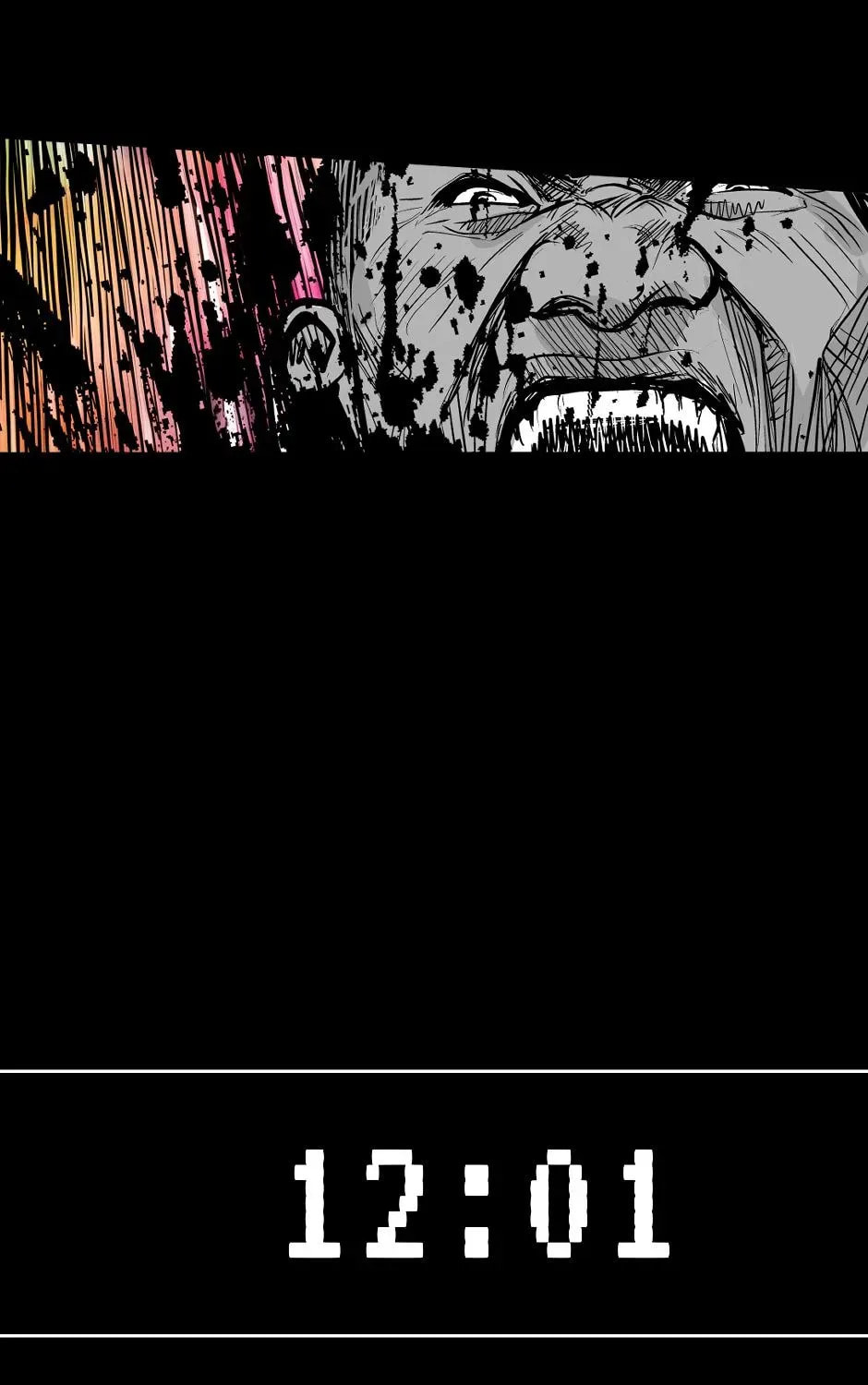 Tomahawk Angel (Colored) Chapter 192 page 42 - 