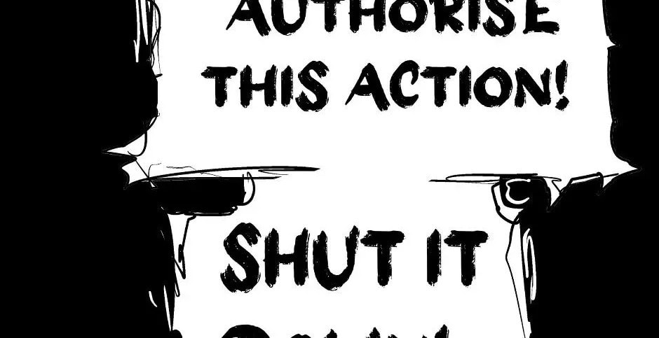 Tomahawk Angel (Colored) Chapter 192 page 45 - 