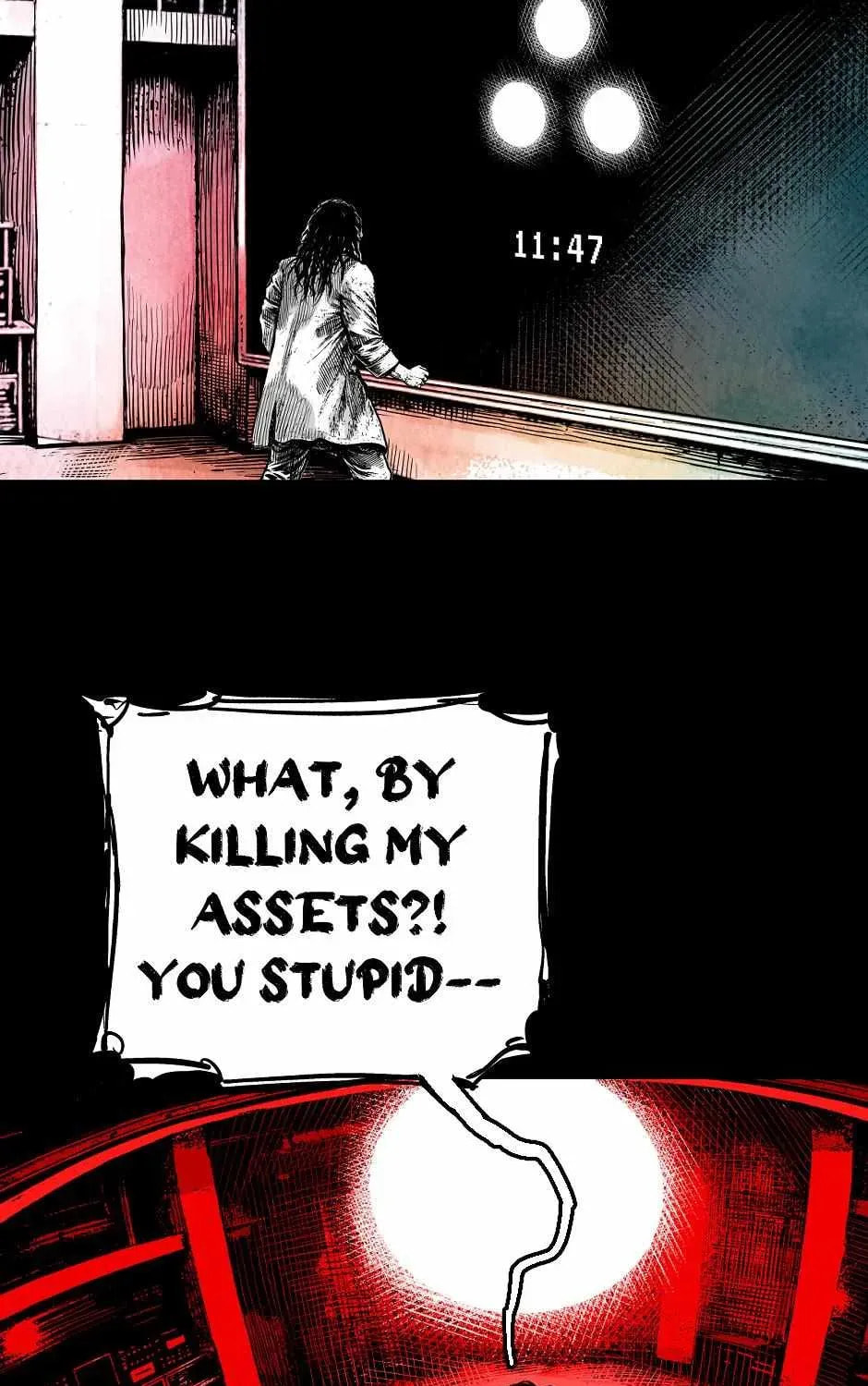 Tomahawk Angel (Colored) Chapter 192 page 48 - 