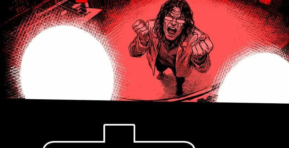 Tomahawk Angel (Colored) Chapter 192 page 49 - 