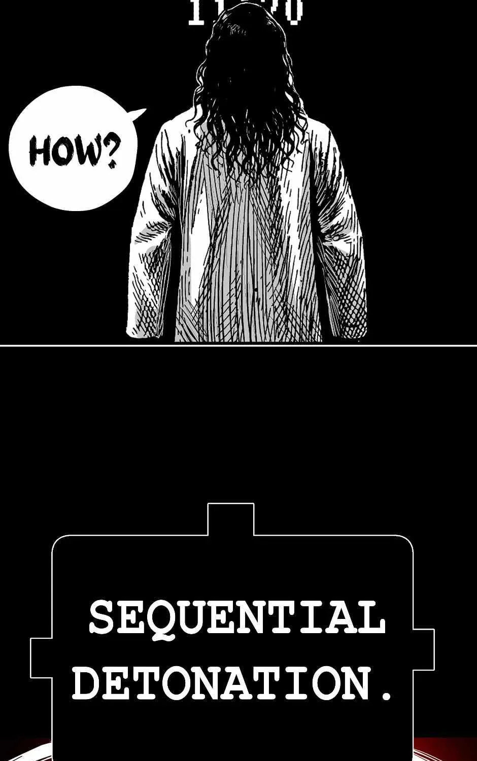 Tomahawk Angel (Colored) Chapter 192 page 54 - 