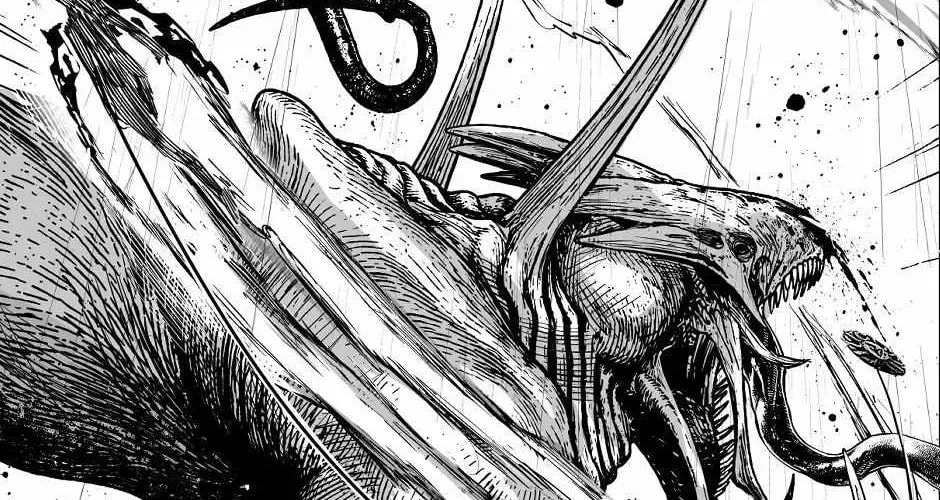 Tomahawk Angel (Colored) Chapter 192 page 9 - 