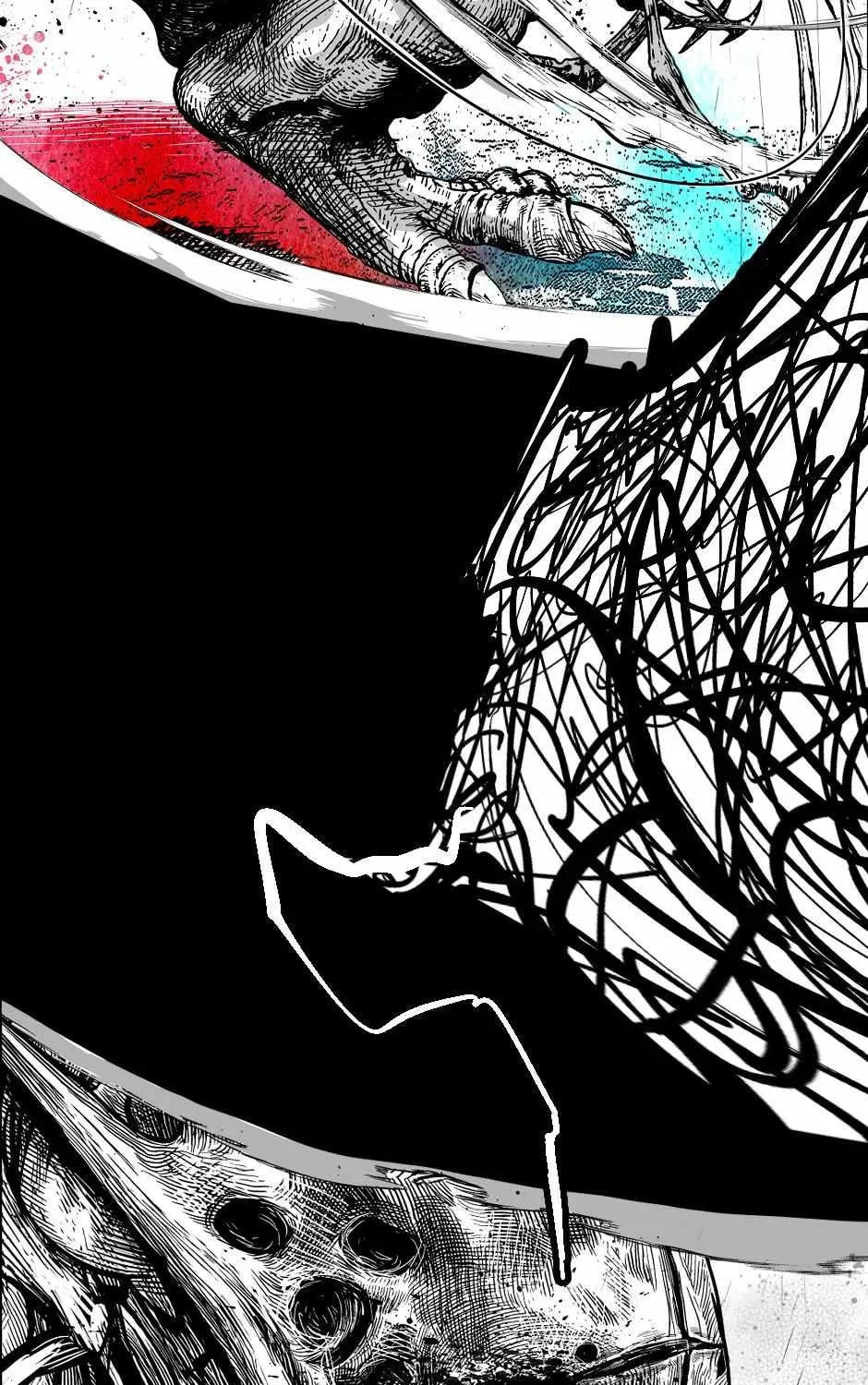 Tomahawk Angel (Colored) Chapter 192 page 10 - 