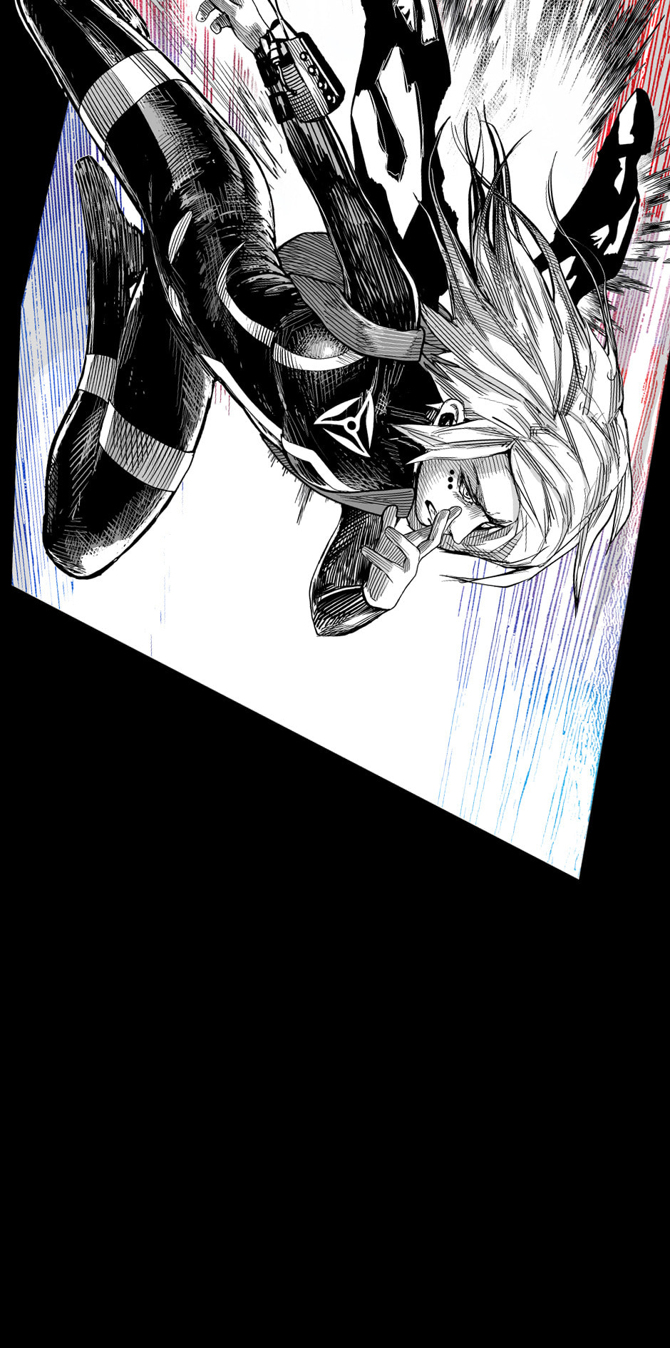 Tomahawk Angel (Colored) Chapter 193 page 11 - 