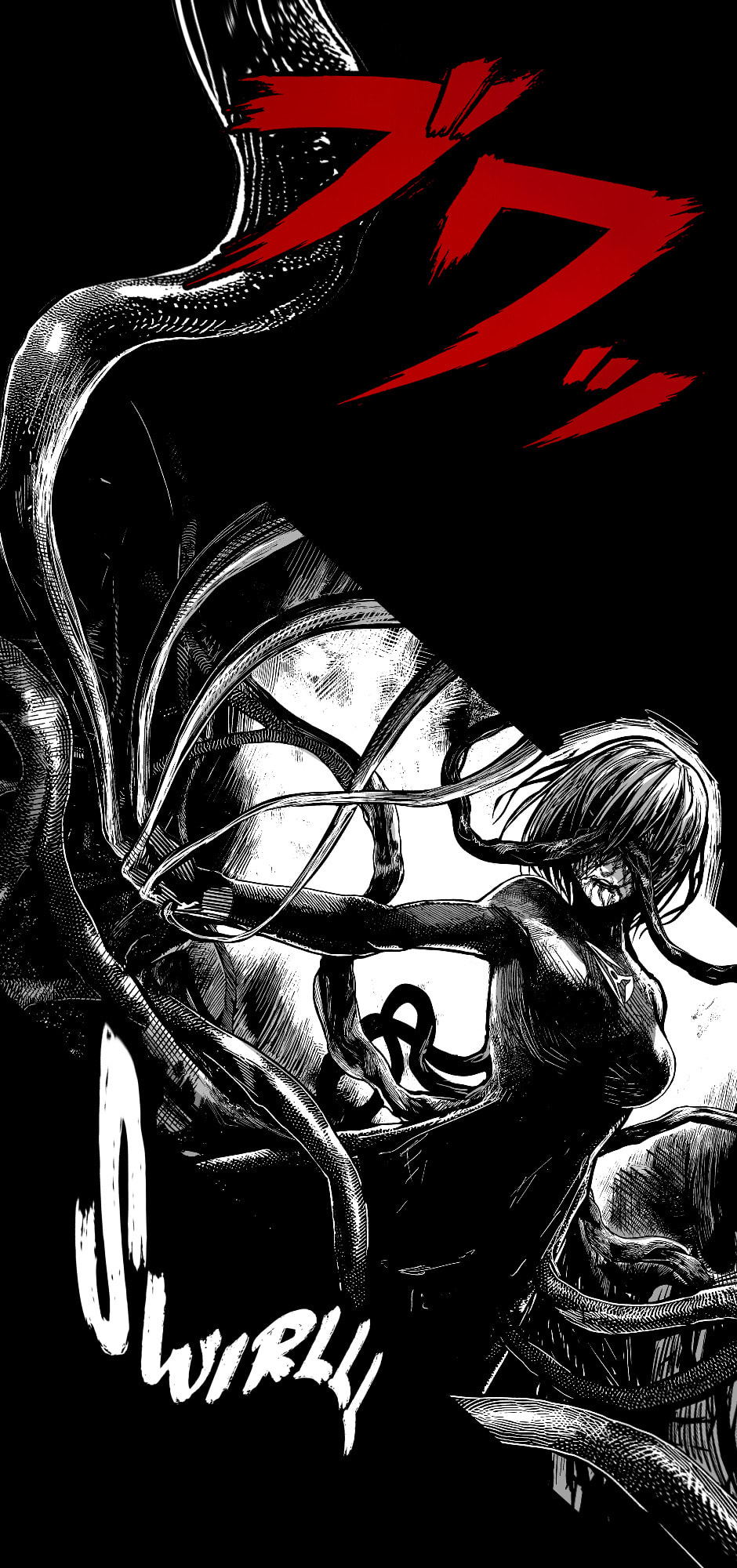 Tomahawk Angel (Colored) Chapter 193 page 19 - 