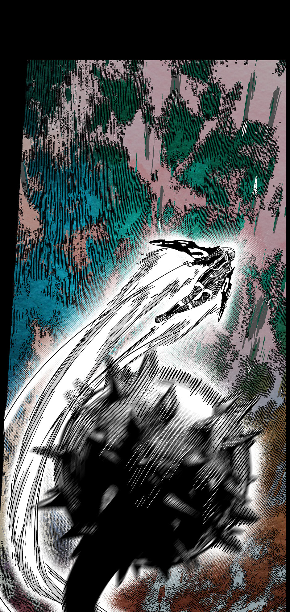 Tomahawk Angel (Colored) Chapter 193 page 22 - 