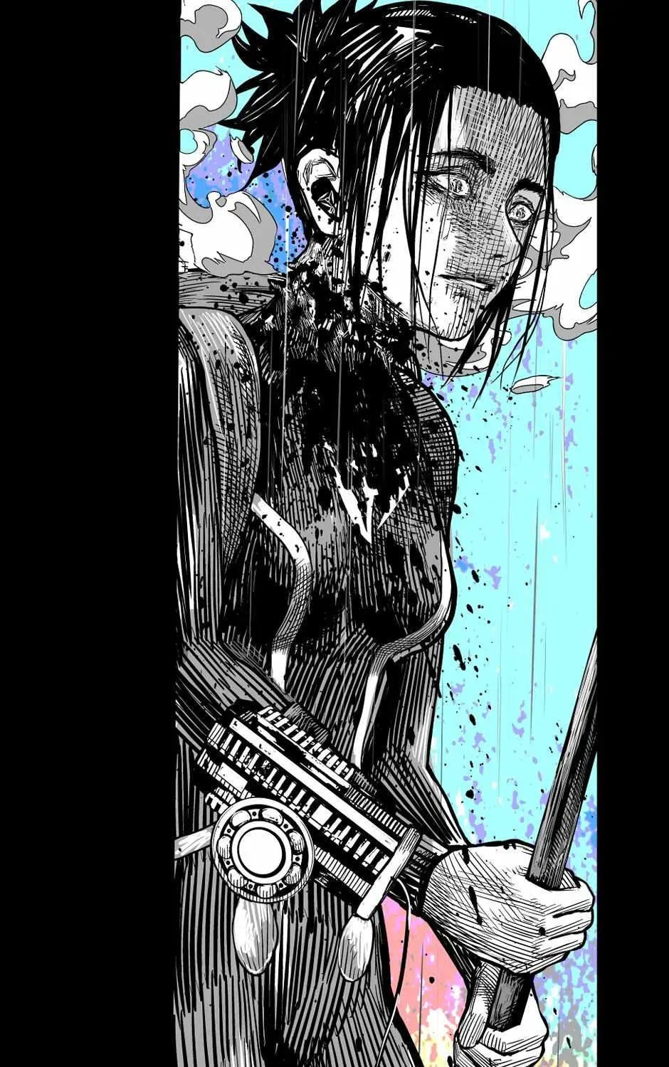 Tomahawk Angel (Colored) Chapter 194 page 15 - 