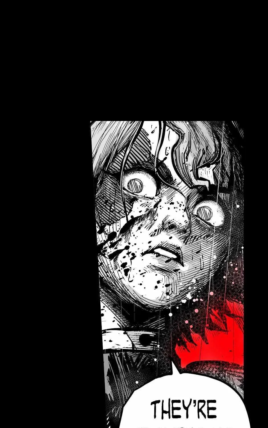 Tomahawk Angel (Colored) Chapter 194 page 23 - 