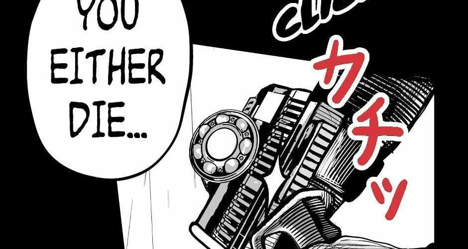 Tomahawk Angel (Colored) Chapter 194 page 36 - 