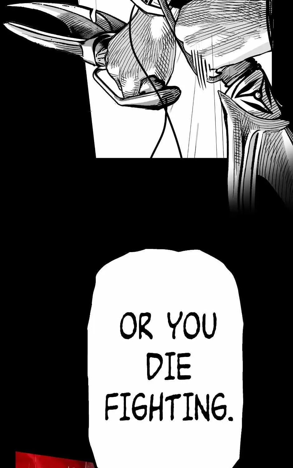 Tomahawk Angel (Colored) Chapter 194 page 37 - 