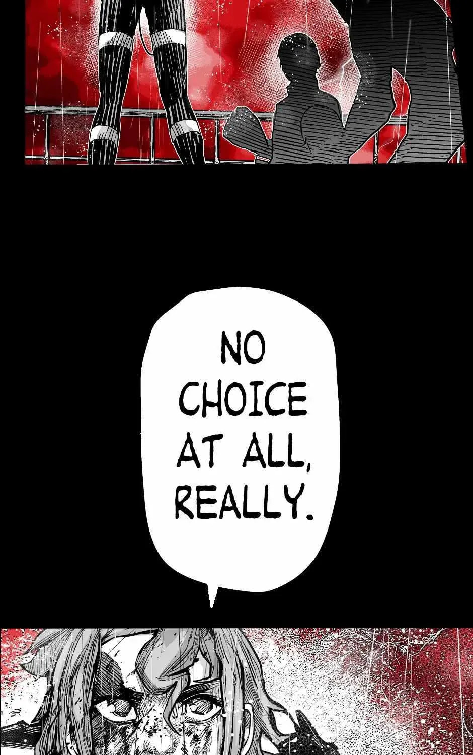 Tomahawk Angel (Colored) Chapter 194 page 39 - 