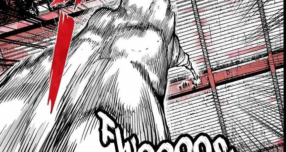 Tomahawk Angel (Colored) Chapter 194 page 42 - 