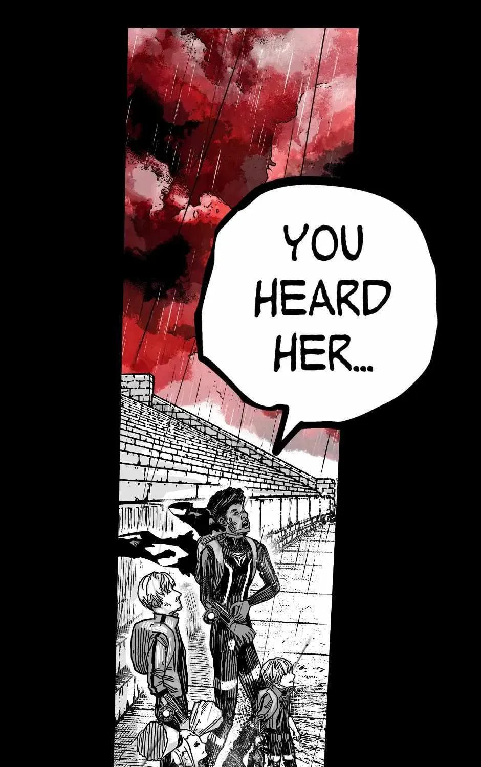 Tomahawk Angel (Colored) Chapter 194 page 47 - 