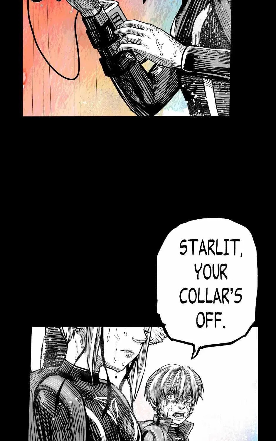 Tomahawk Angel (Colored) Chapter 194 page 53 - 