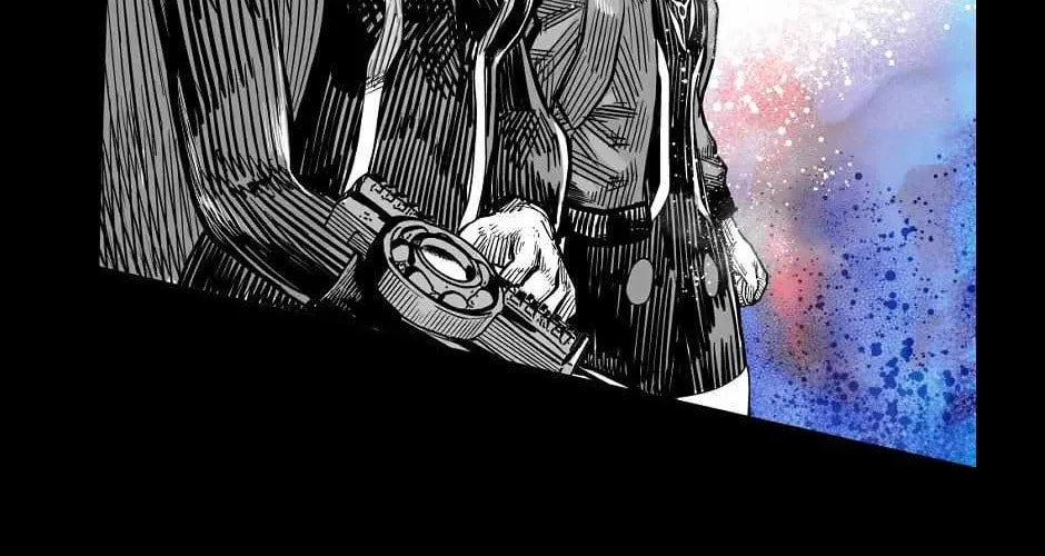 Tomahawk Angel (Colored) Chapter 194 page 54 - 