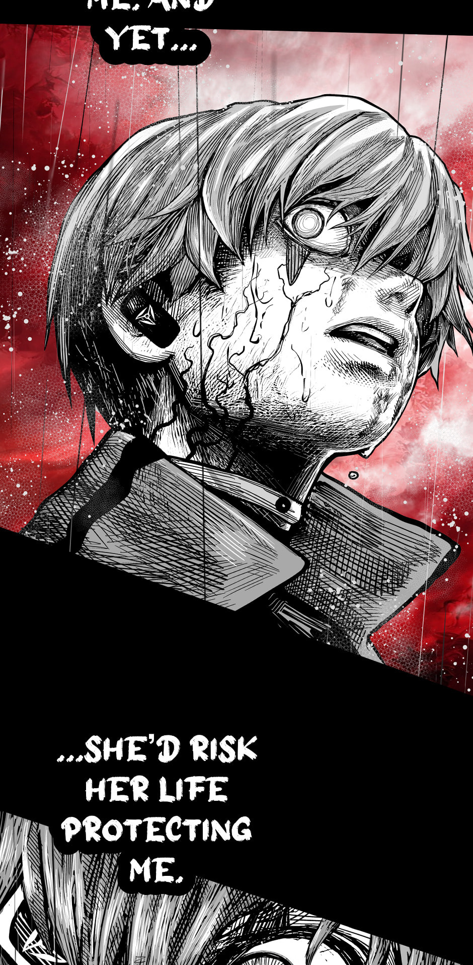 Tomahawk Angel (Colored) Chapter 195 page 2 - 