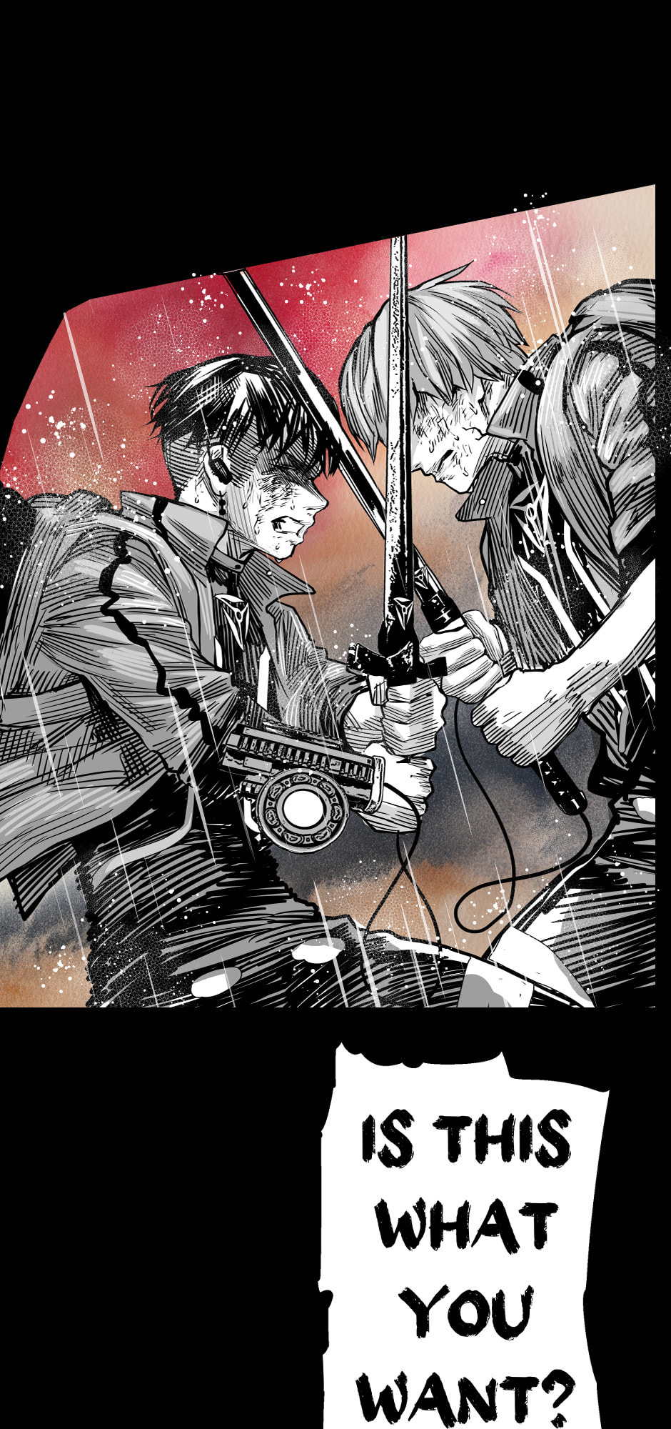 Tomahawk Angel (Colored) Chapter 195 page 11 - 