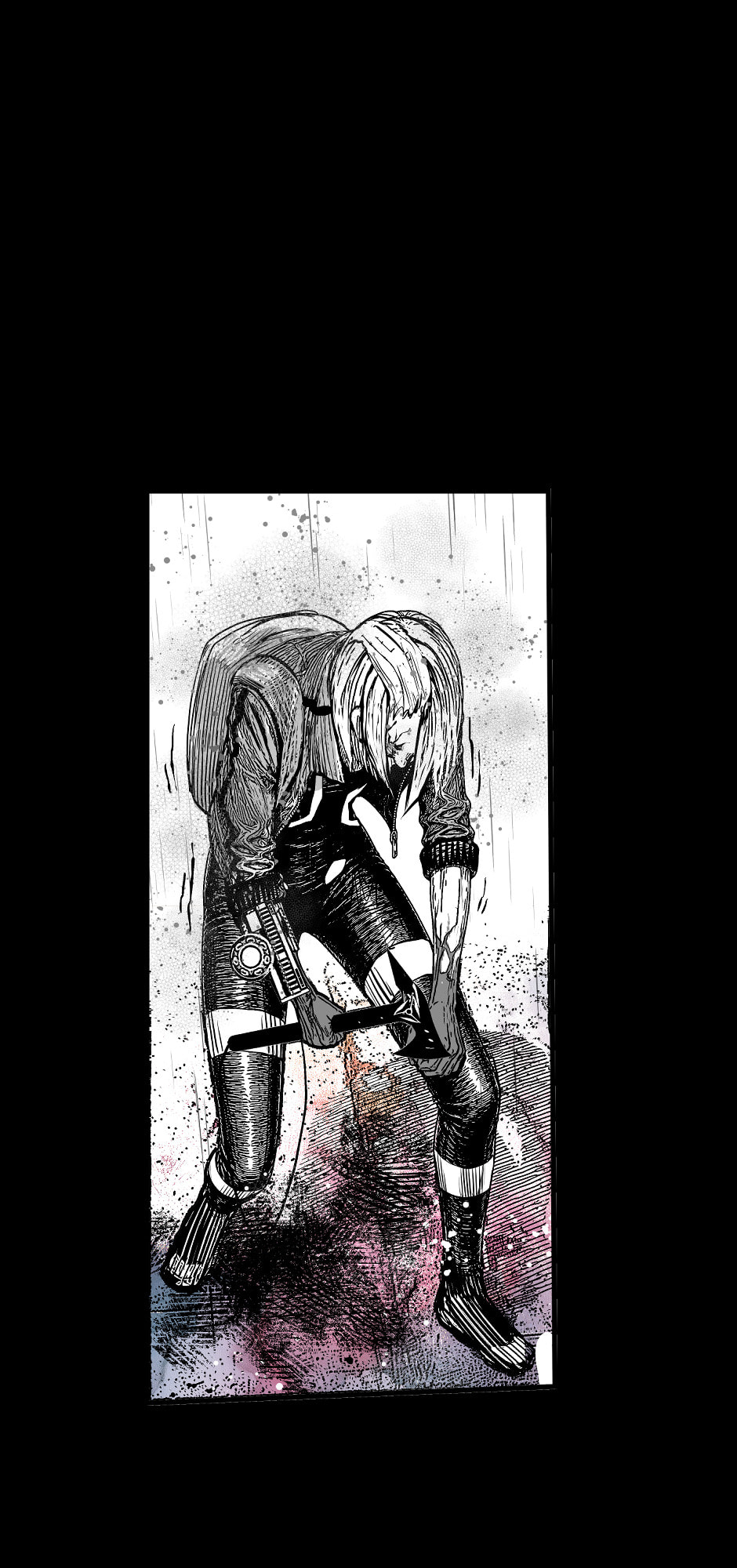 Tomahawk Angel (Colored) Chapter 195 page 20 - 