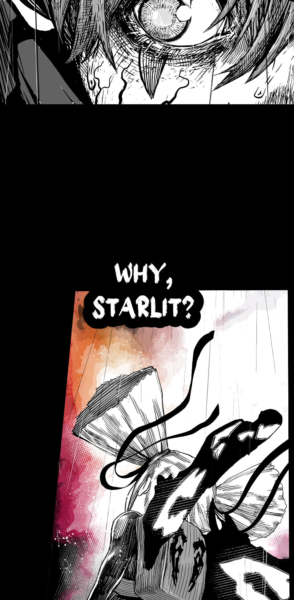 Tomahawk Angel (Colored) Chapter 195 page 3 - 