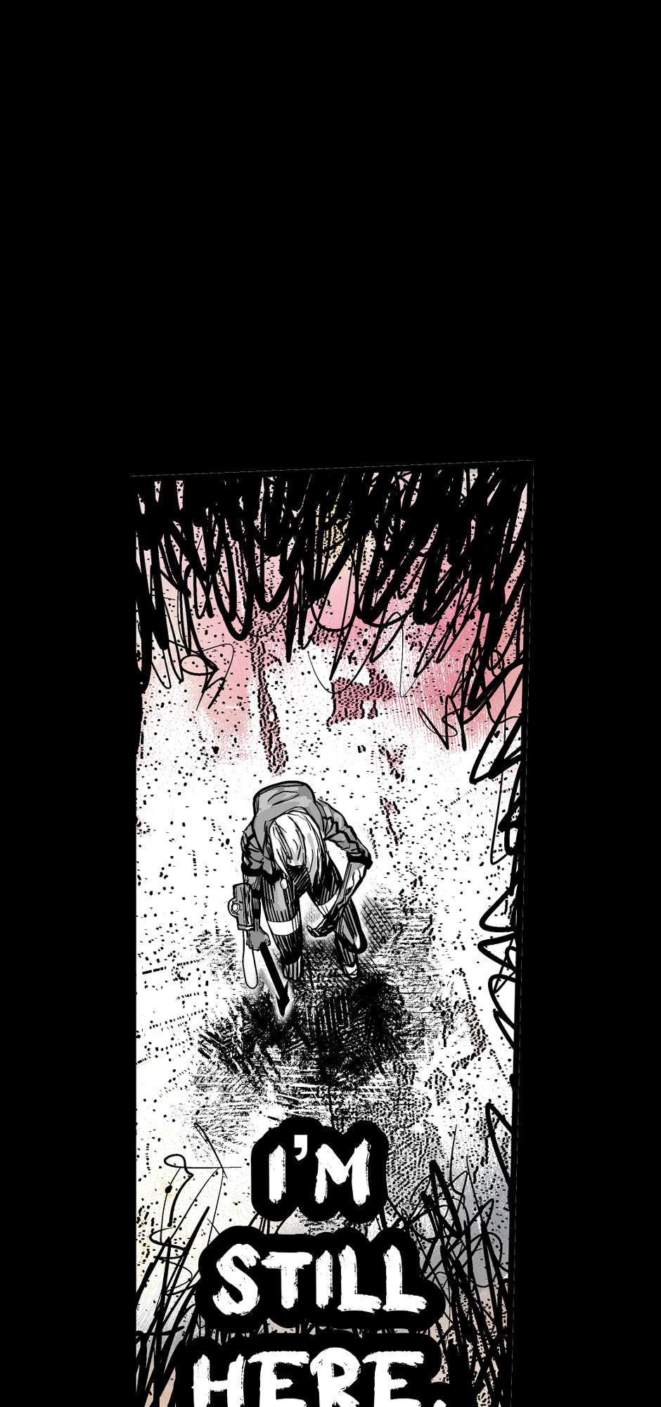 Tomahawk Angel (Colored) Chapter 195 page 24 - 