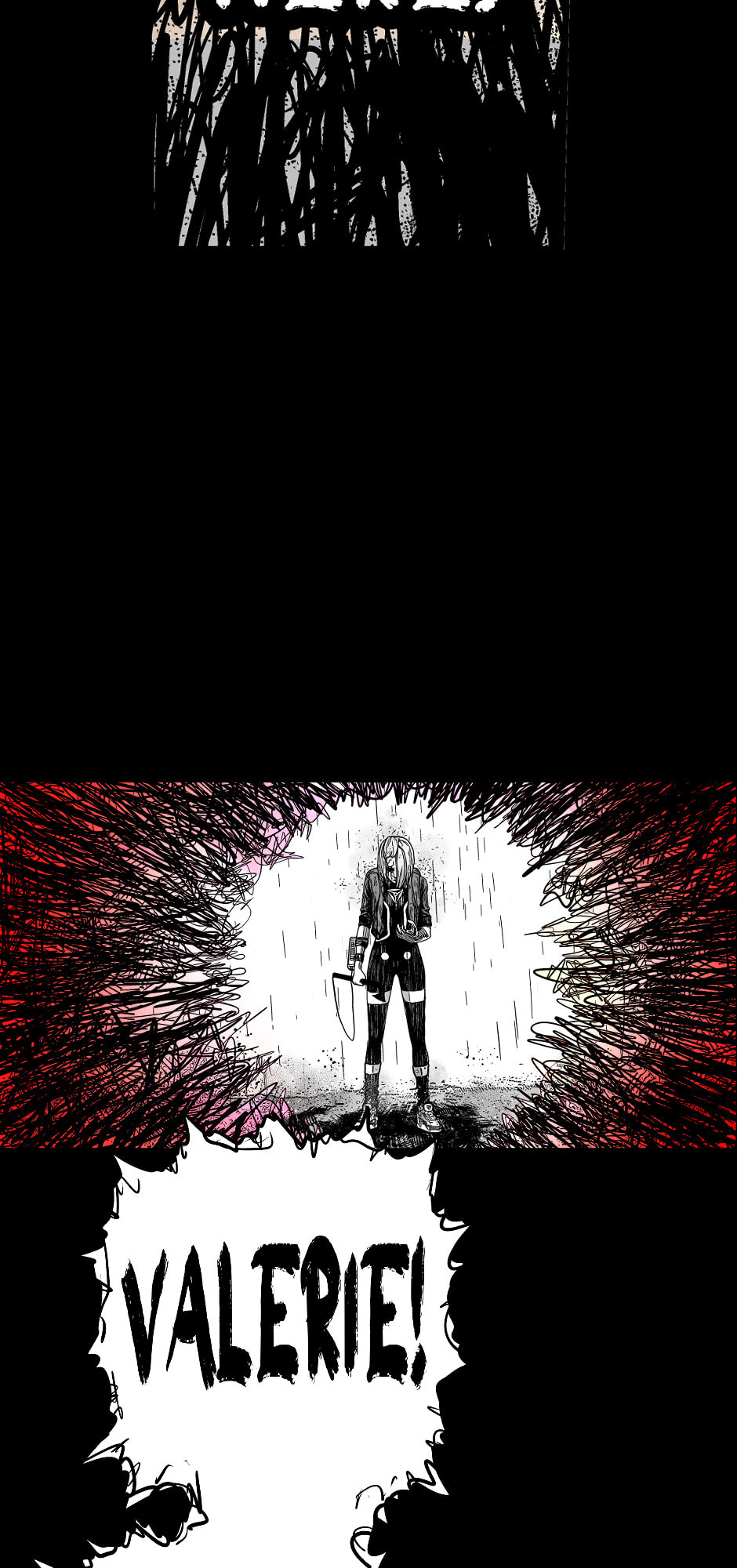 Tomahawk Angel (Colored) Chapter 195 page 25 - 