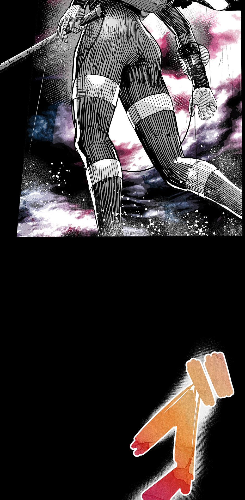 Tomahawk Angel (Colored) Chapter 195 page 4 - 