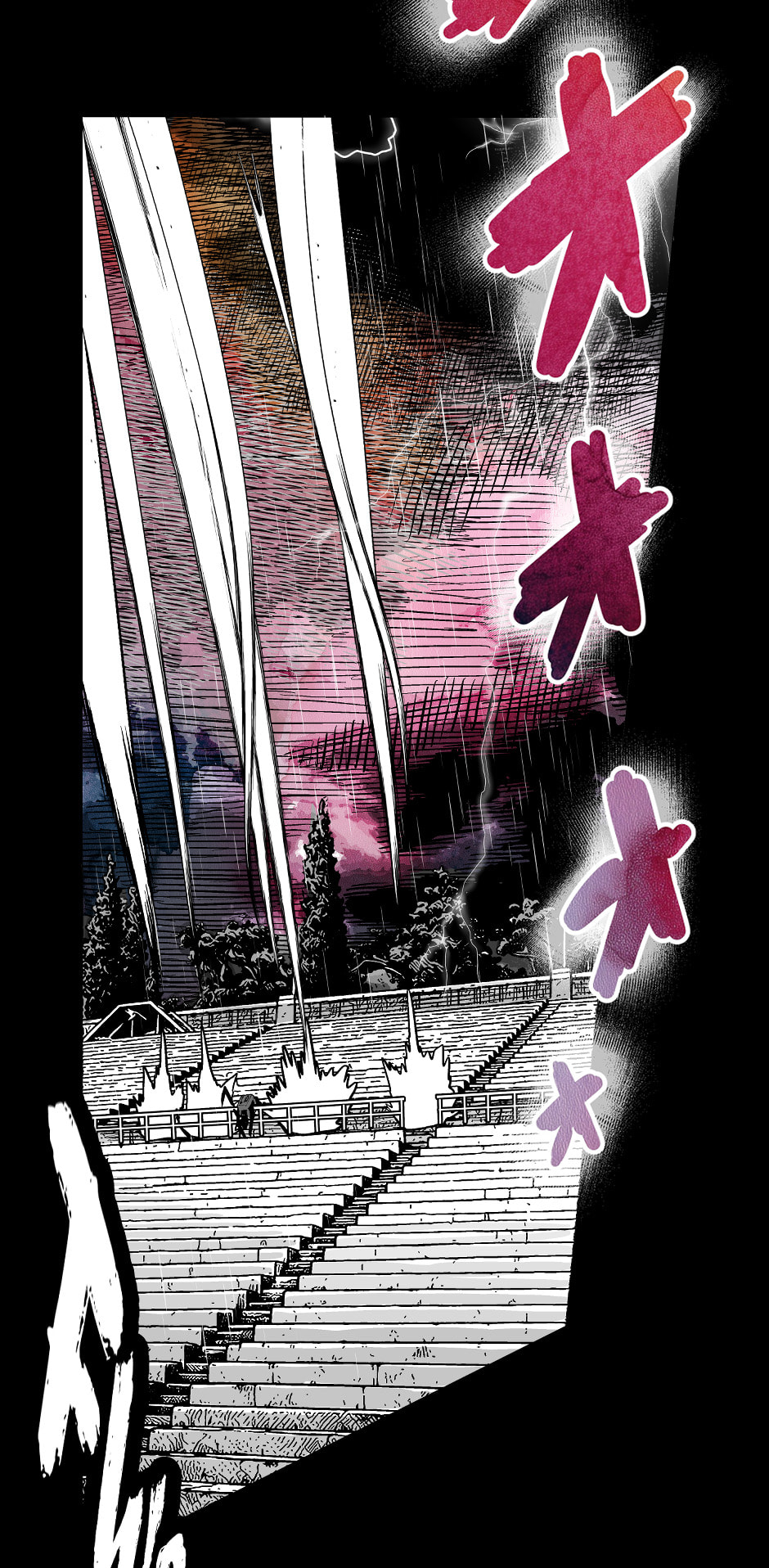 Tomahawk Angel (Colored) Chapter 195 page 5 - 
