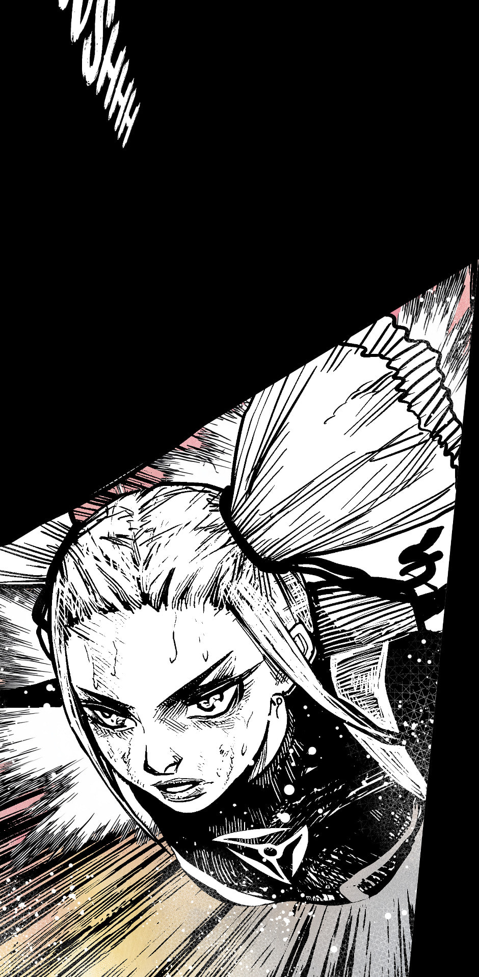 Tomahawk Angel (Colored) Chapter 195 page 6 - 