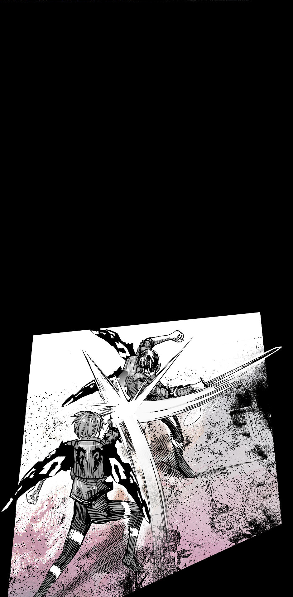 Tomahawk Angel (Colored) Chapter 195 page 7 - 