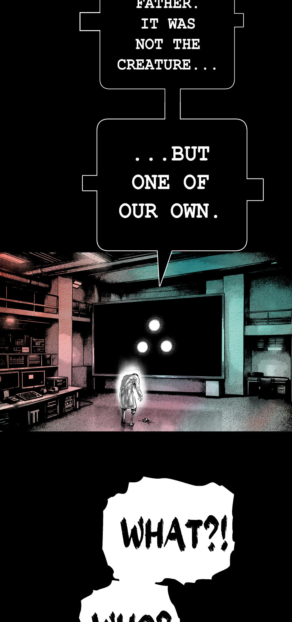 Tomahawk Angel (Colored) Chapter 197 page 12 - 
