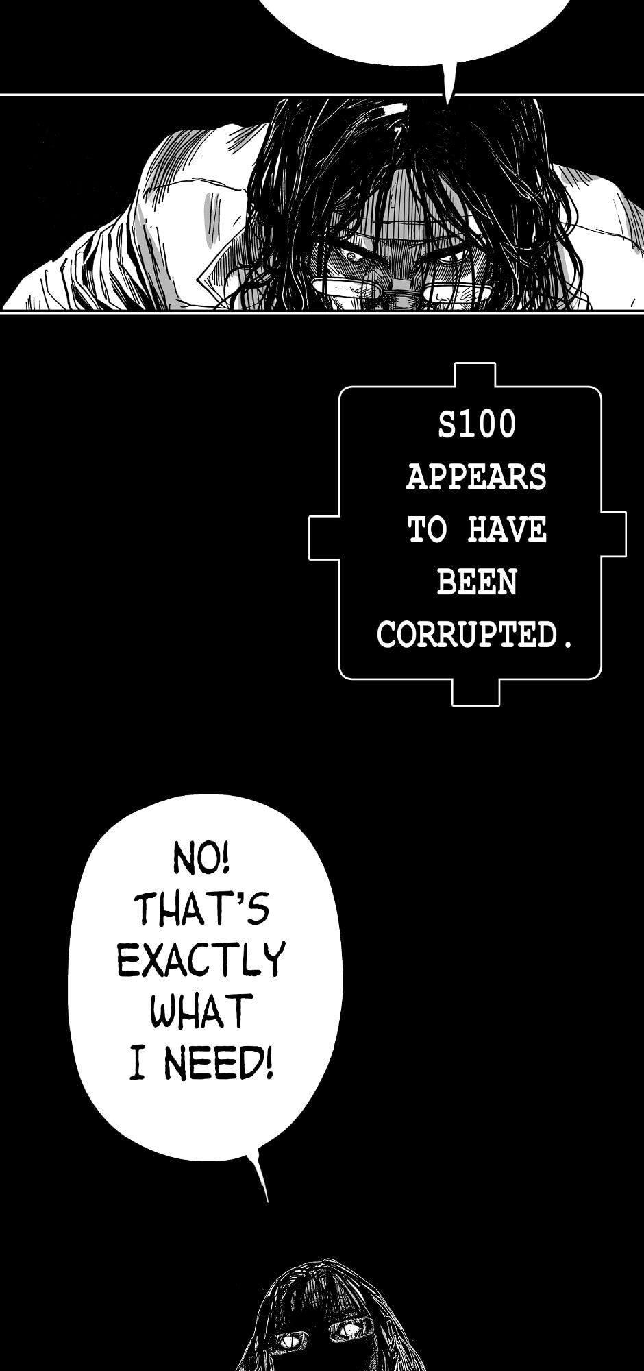 Tomahawk Angel (Colored) Chapter 197 page 17 - 