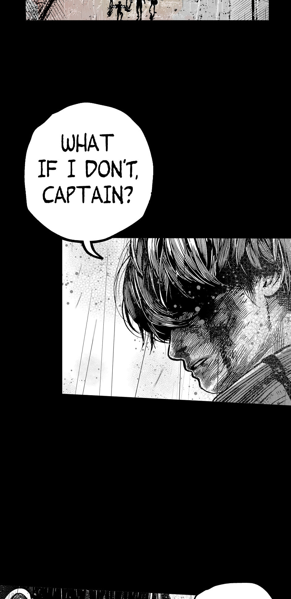 Tomahawk Angel (Colored) Chapter 197 page 3 - 