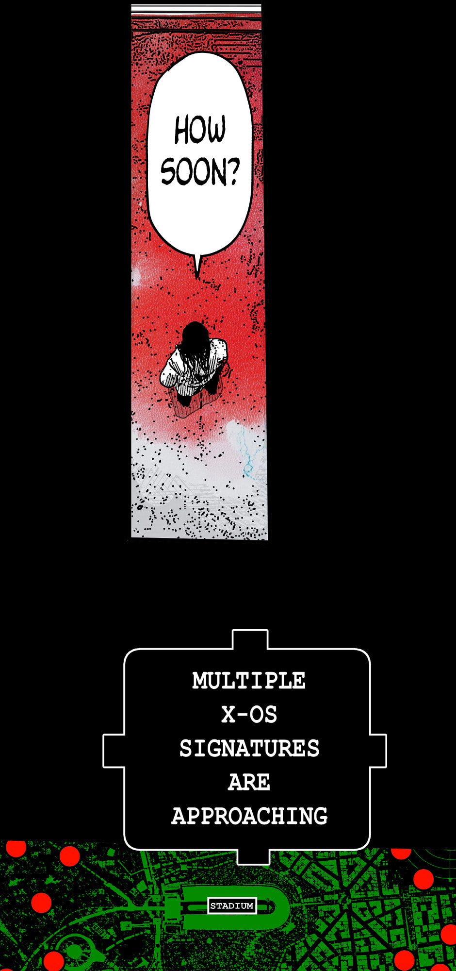 Tomahawk Angel (Colored) Chapter 197 page 24 - 