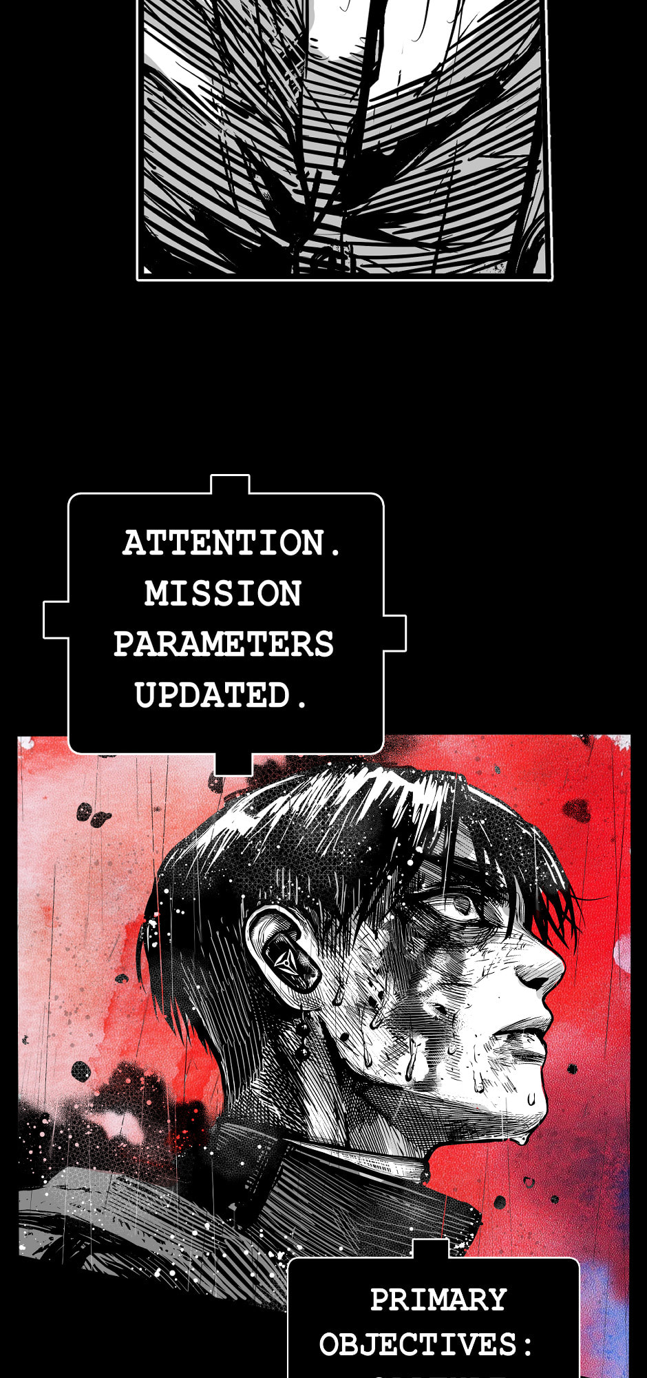 Tomahawk Angel (Colored) Chapter 197 page 29 - 