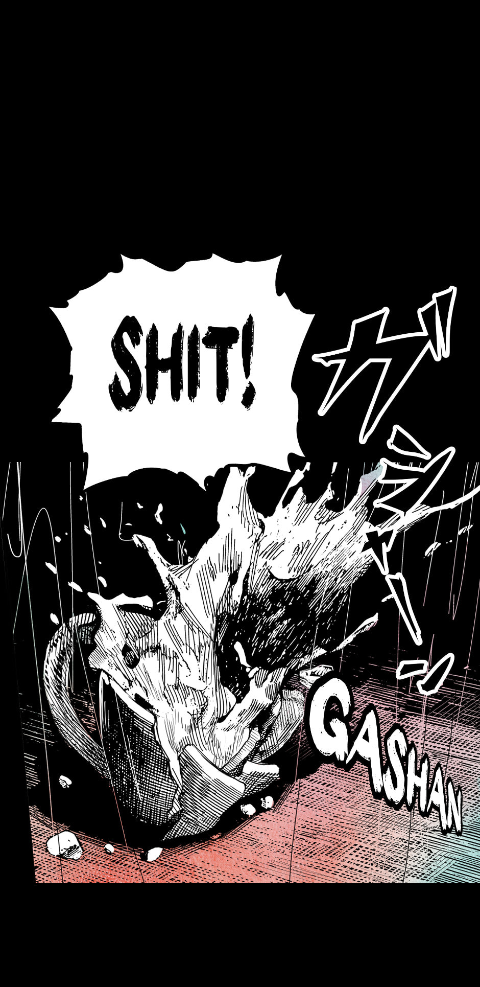 Tomahawk Angel (Colored) Chapter 197 page 5 - 