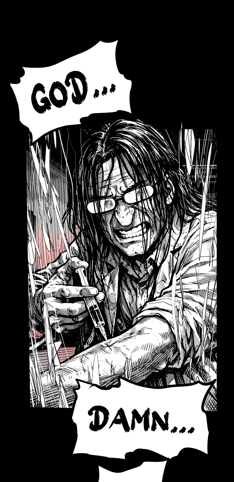 Tomahawk Angel (Colored) Chapter 197 page 7 - 