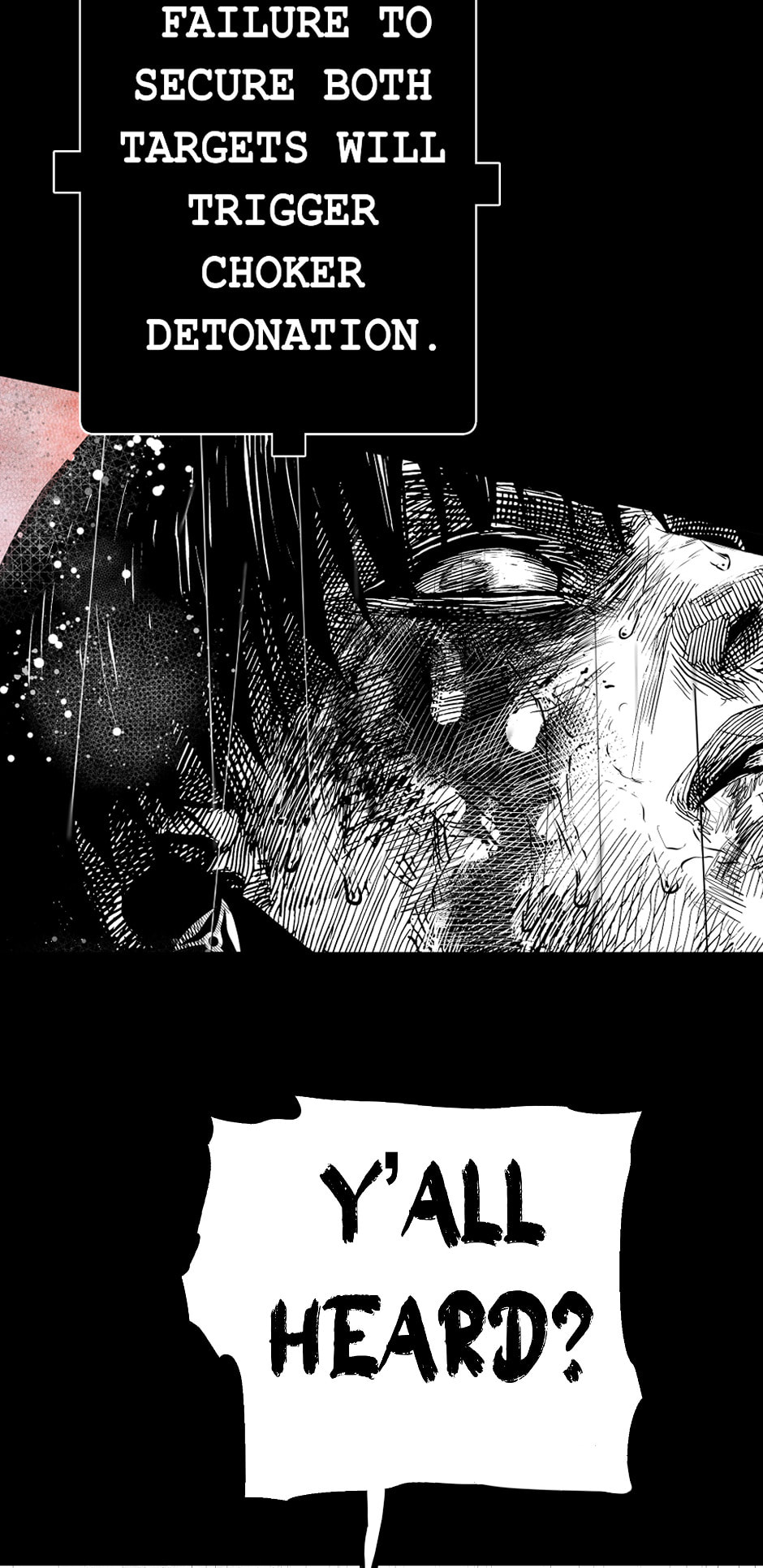 Tomahawk Angel (Colored) Chapter 198 page 2 - 