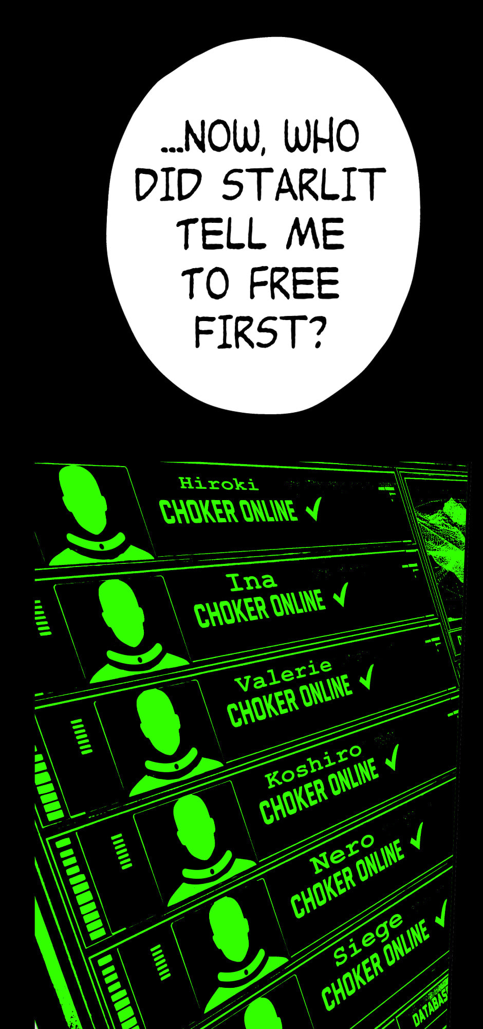 Tomahawk Angel (Colored) Chapter 198 page 11 - 
