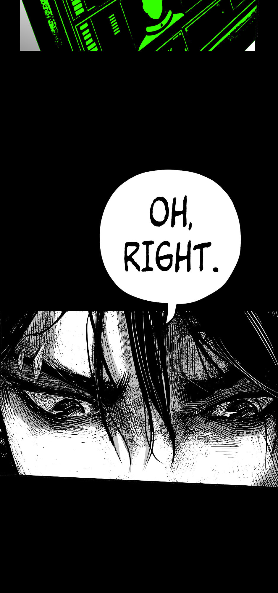 Tomahawk Angel (Colored) Chapter 198 page 12 - 
