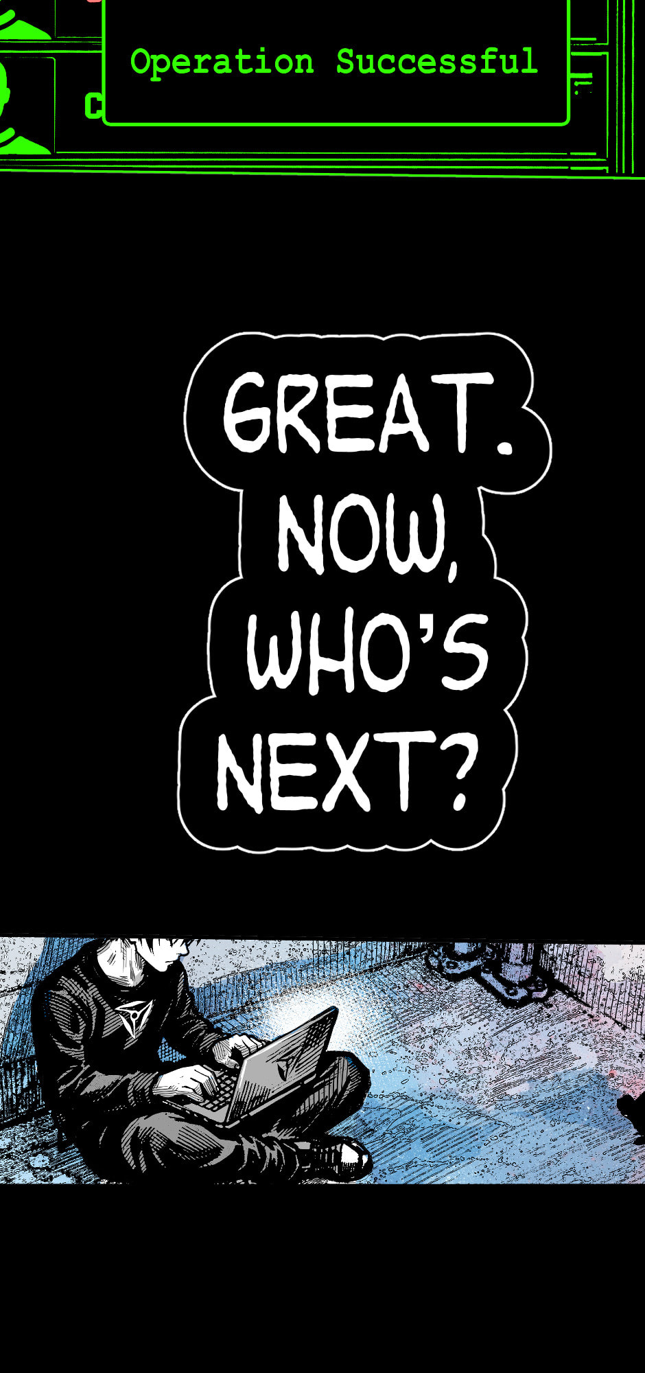 Tomahawk Angel (Colored) Chapter 198 page 16 - 