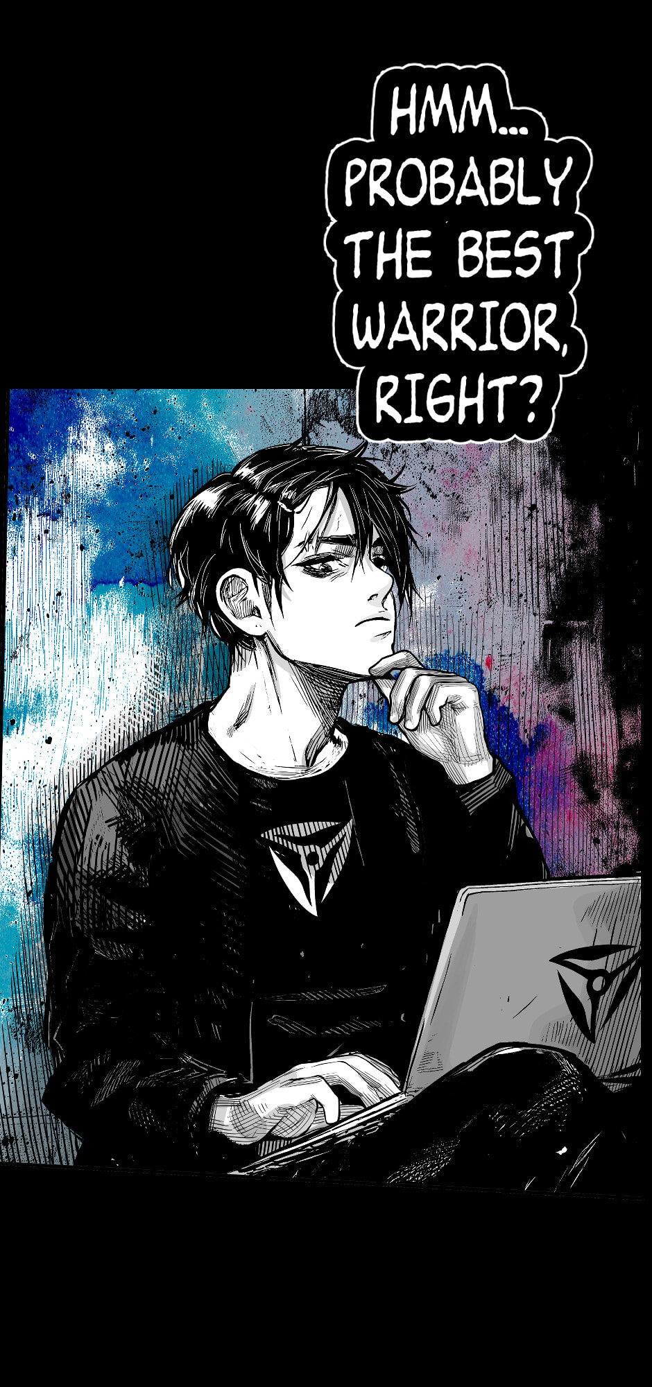Tomahawk Angel (Colored) Chapter 198 page 17 - 