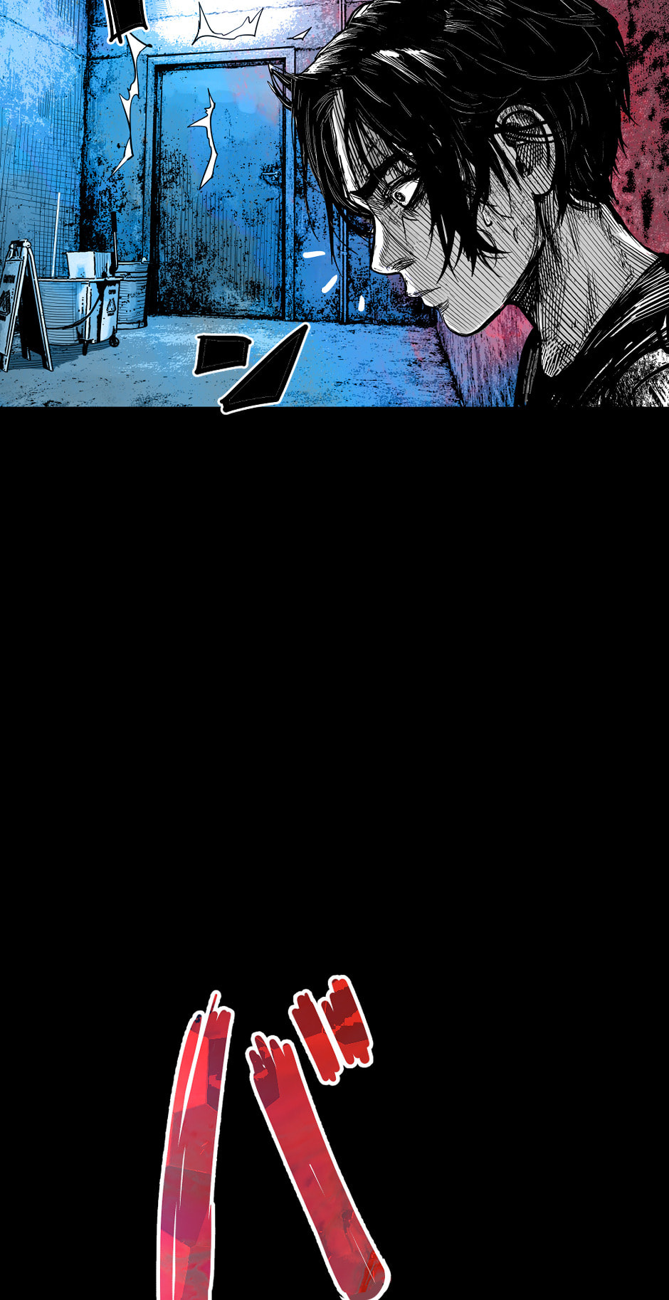 Tomahawk Angel (Colored) Chapter 198 page 22 - 