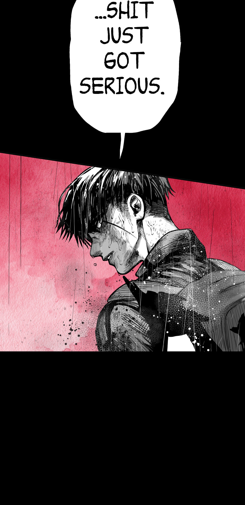 Tomahawk Angel (Colored) Chapter 198 page 4 - 