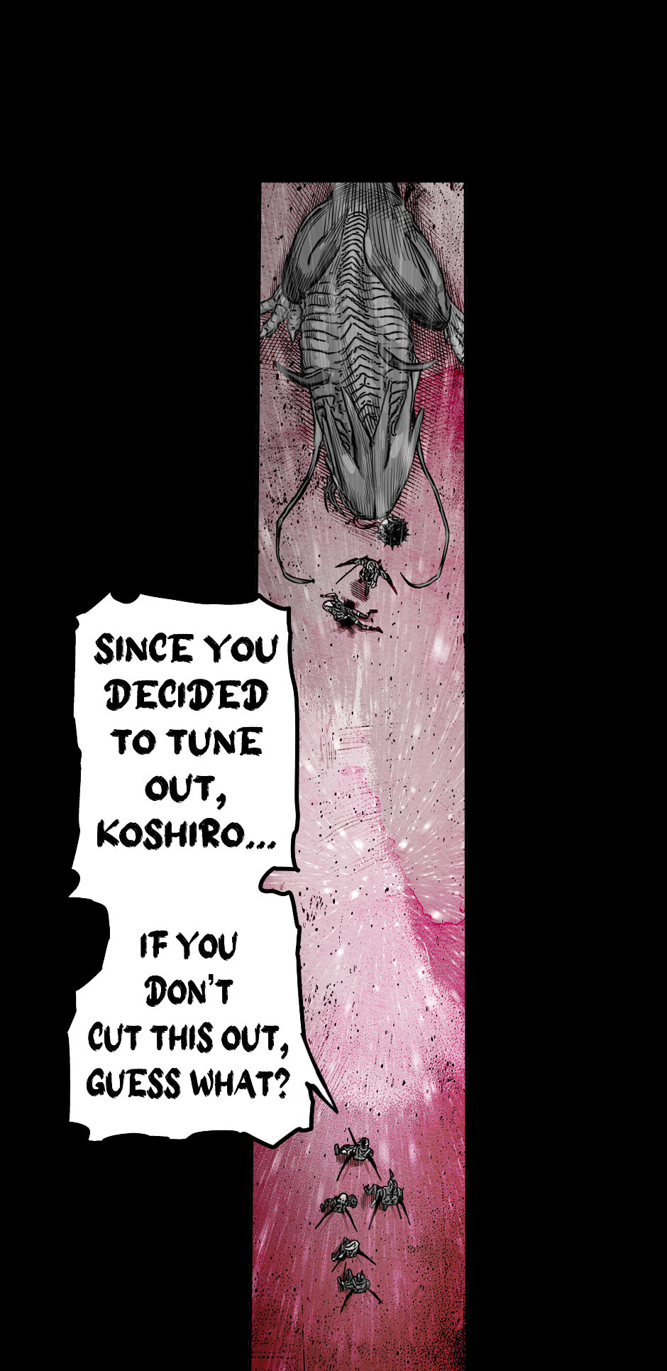 Tomahawk Angel (Colored) Chapter 198 page 5 - 