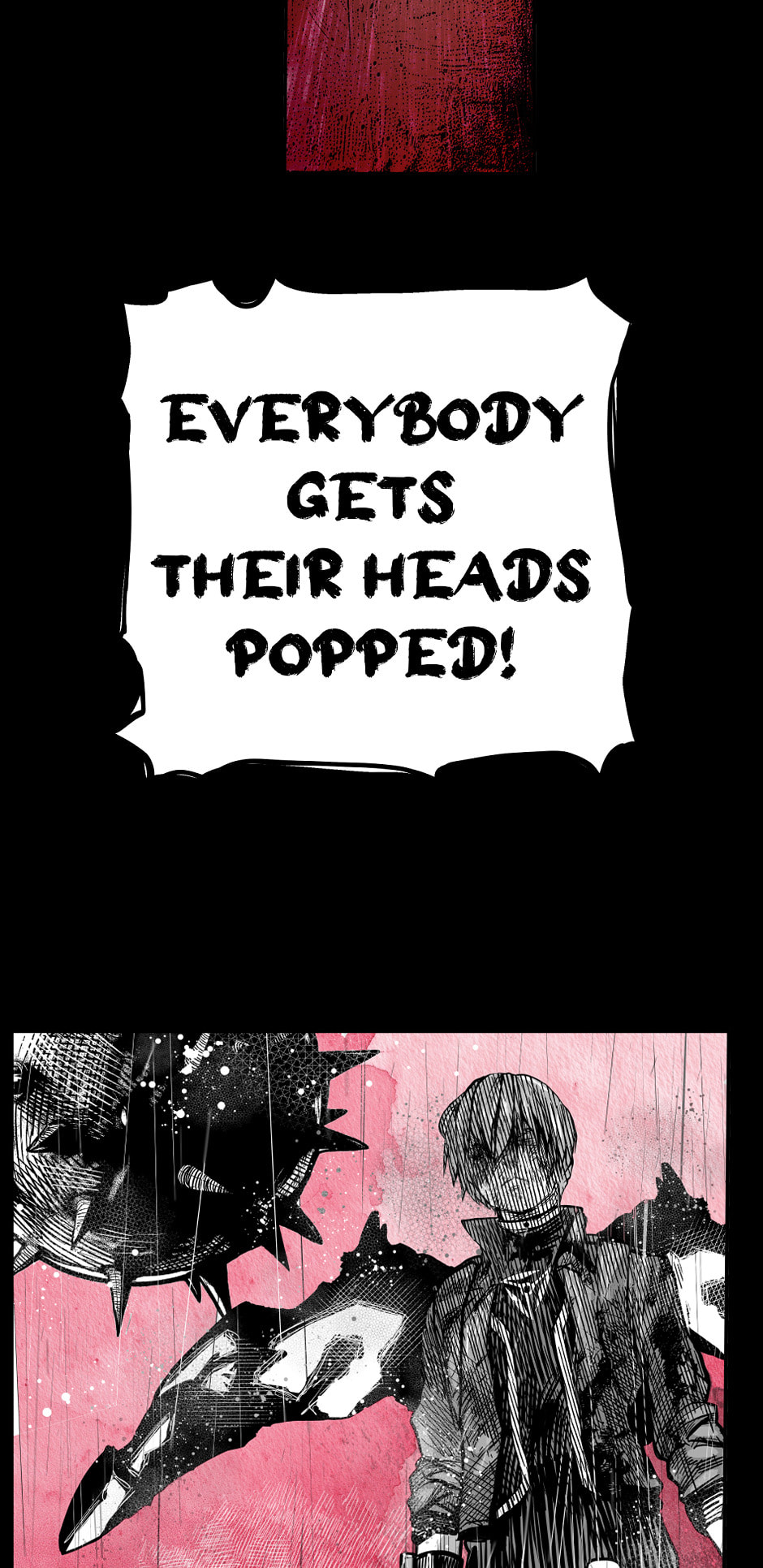 Tomahawk Angel (Colored) Chapter 198 page 6 - 