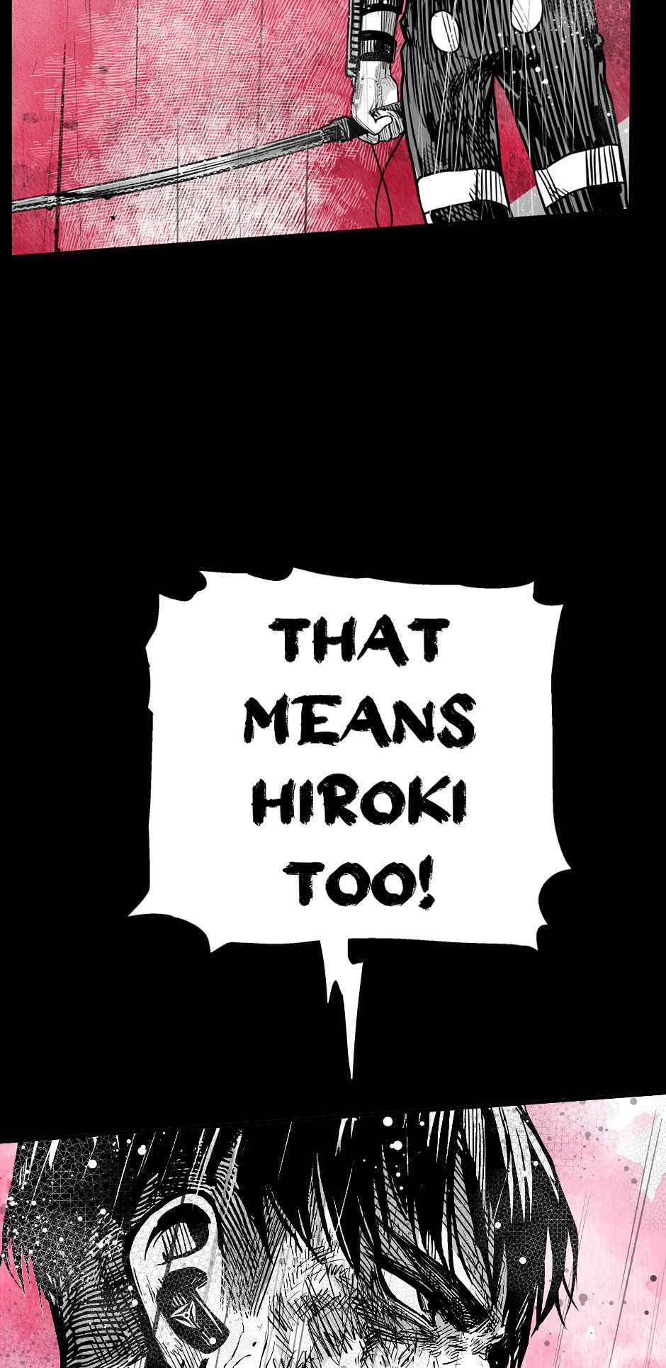 Tomahawk Angel (Colored) Chapter 198 page 7 - 
