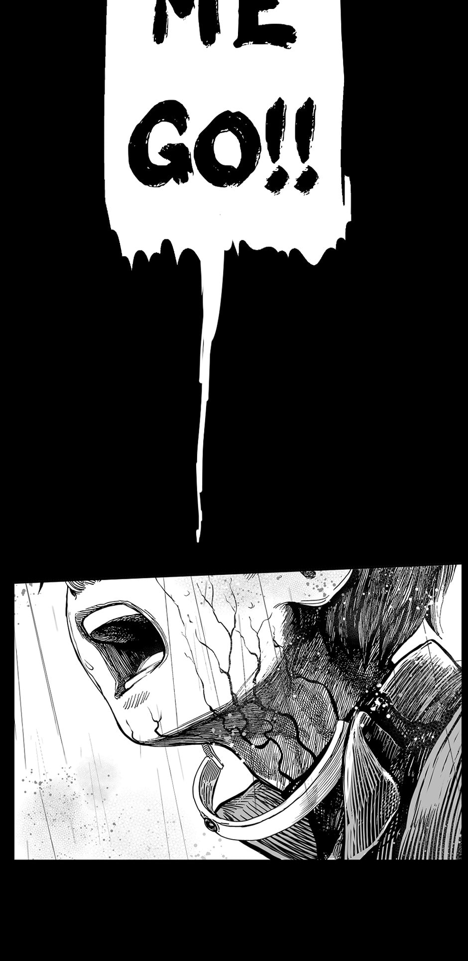 Tomahawk Angel (Colored) Chapter 199 page 2 - 